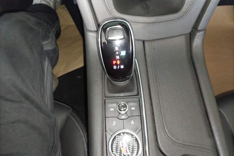 Used Cadillac XT5 2020 28T Luxury Version
