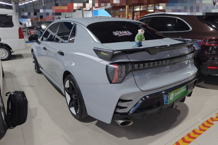 Used Lynk & Co 03 2023 1.5T EM-F PM