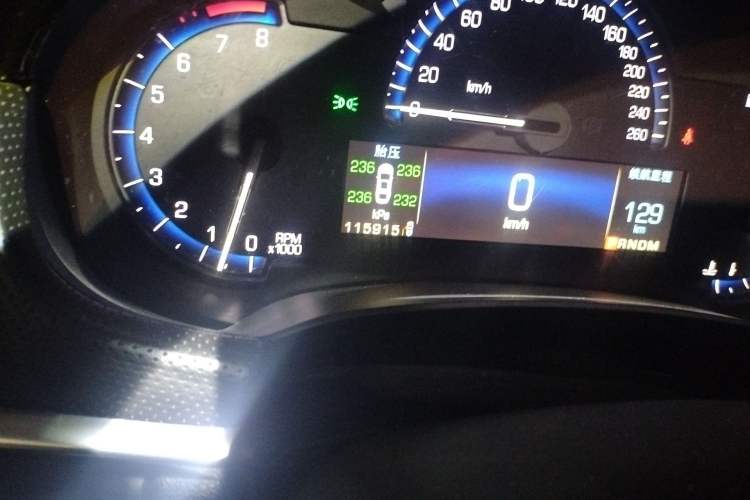 Used Cadillac XTS 2014 28T Luxury Model