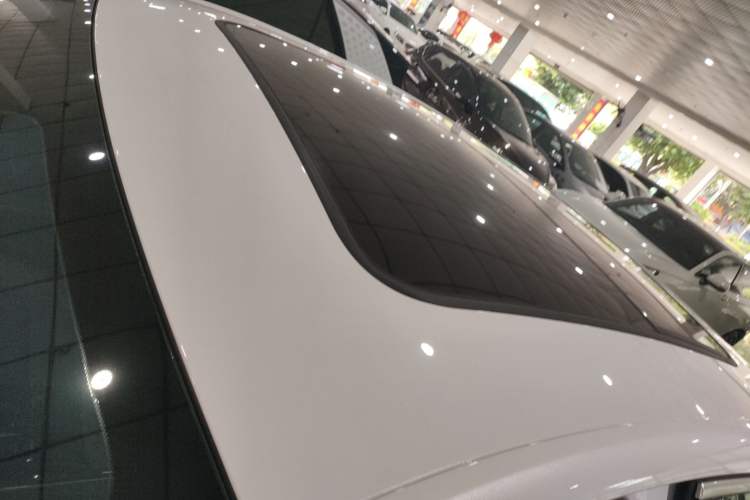 Used BYD Han 2021 EV Standard Range Luxury Model
