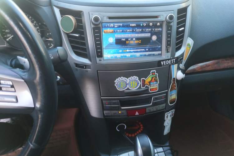 Used Subaru Outback 2011 2.5i Luxury Edition