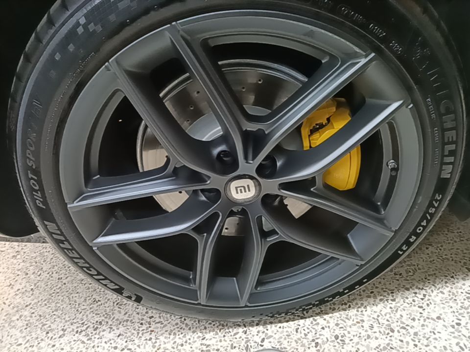 Xiaomi Auto YU7 2025 Ultra-Long Range High-Performance All-Wheel-Drive Max Edition — снимка 11