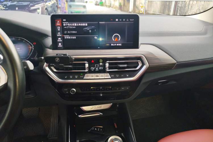 Used BMW X3 2023 xDrive30i Leading Model M Night Edition Package
