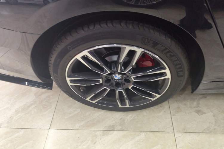 Used BMW 5 Series 2025 530Li Leading Model M Sport Package
