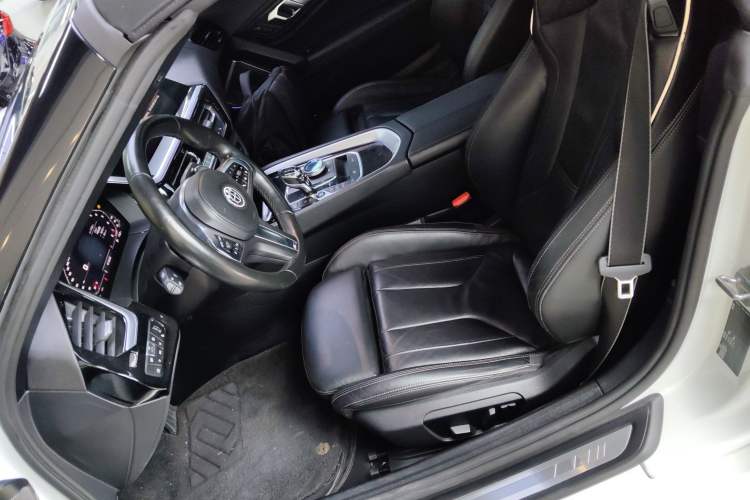 Used BMW Z4 2019 sDrive 25i M Sport Package
