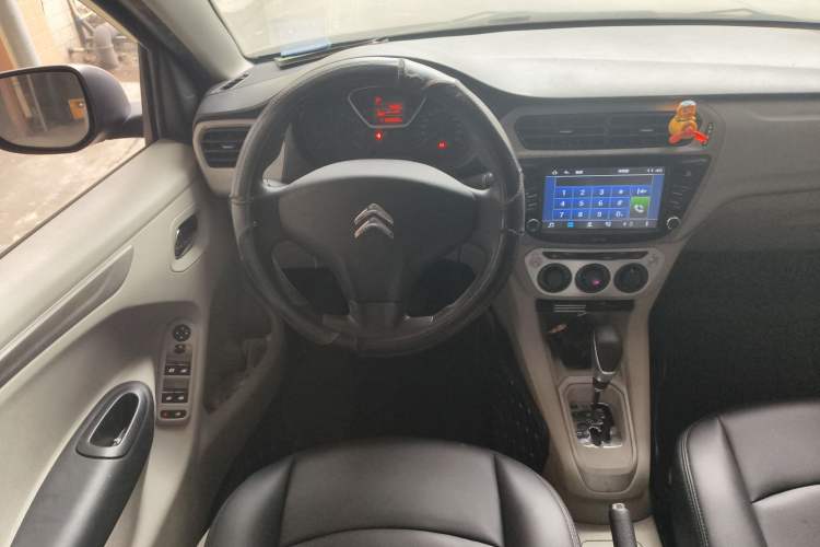 Used Citroen Elysee 2014 1.6L Automatic Comfort Model