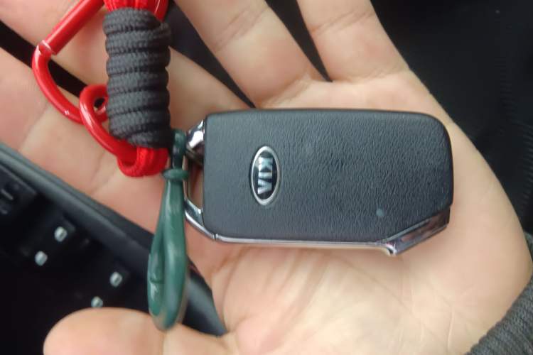 Used Kia KX3 2020 1.5L CVT Trend Edition
