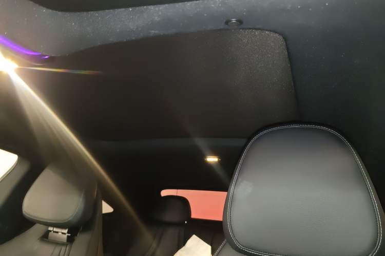 Used Mercedes-Benz CLE 2024 CLE 300 4MATIC Dynamic Coupe Headliner