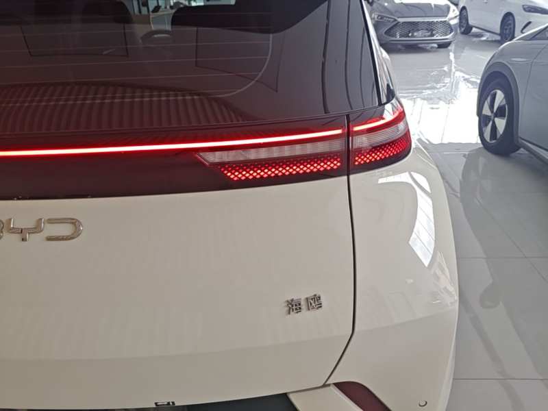 Used BYD Seagull 2024 Honor Edition 305km Freedom Version — 7