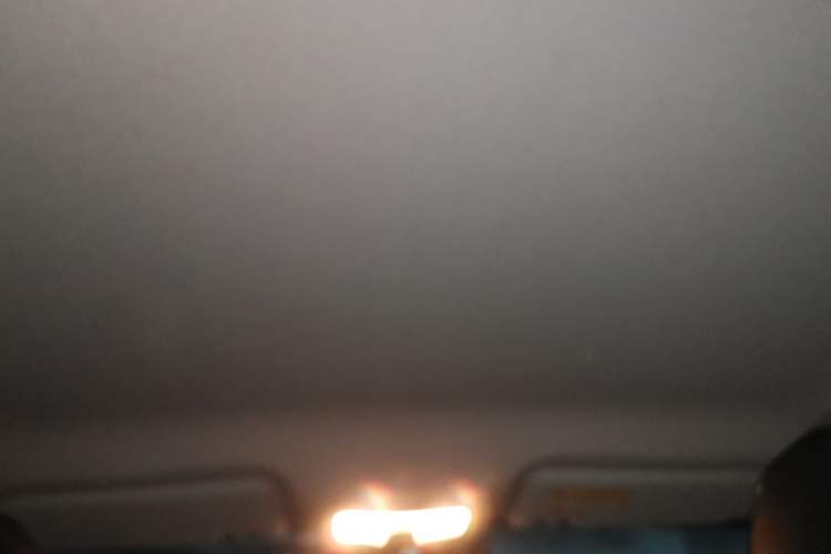 Used Roewe 360 2017 1.5L Automatic Smart Screen Version Headliner