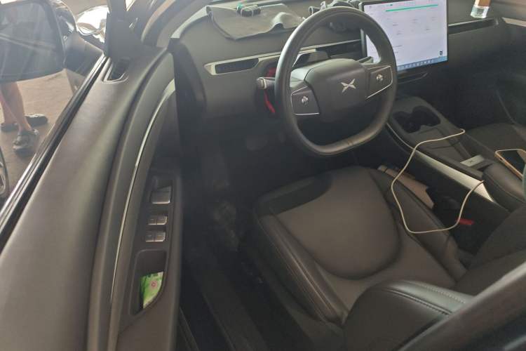 Used XPeng MONA M03 2024 515 Long-Range
