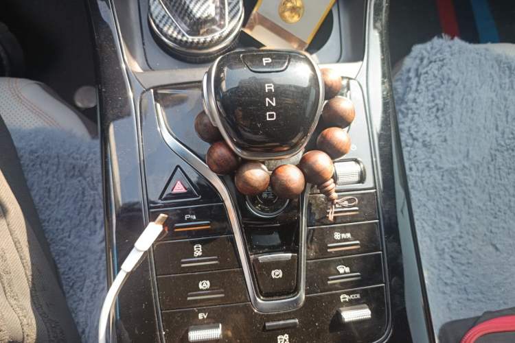 Used BYD Qin PLUS 2024 HONOR Edition DM-i 55KM Leading Model
