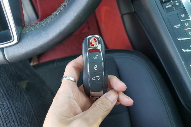 Used Porsche Macan 2014 Macan 2.0T
