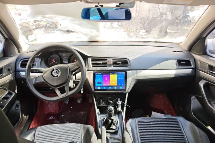 Used Volkswagen Lavida 2017 1.6L Manual Fashion Edition
