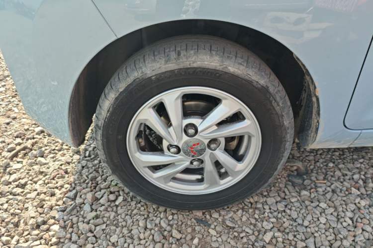 Used Wuling Hongguang MINIEV 2020 Enjoyment Model Lithium Iron Phosphate