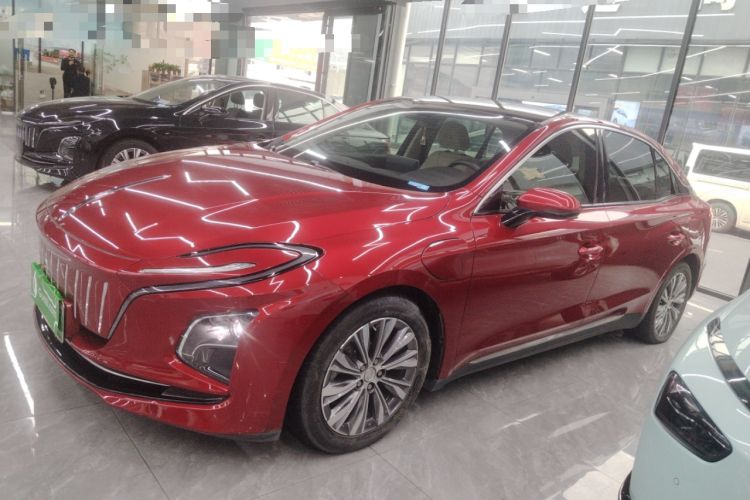 Used Hongqi E-QM5 2023 620km PLUS
