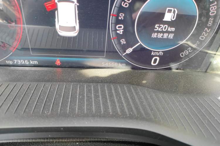 Used Skoda Kodiaq 2020 TSI330 5-Seater Two-Wheel Drive Comfort Edition
