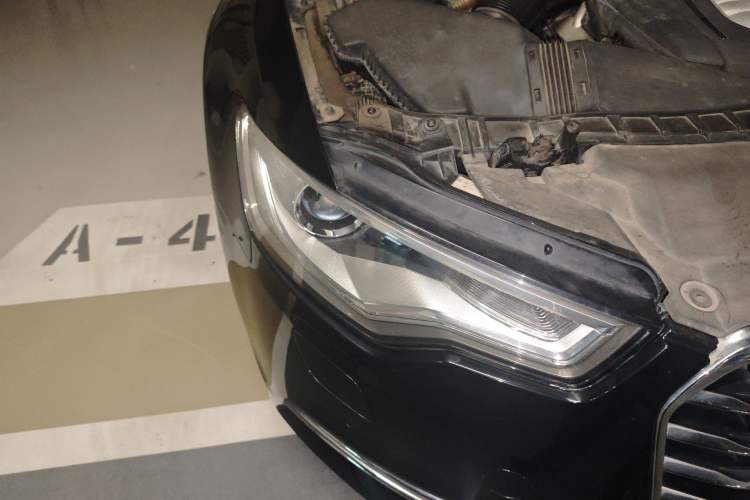 Used Audi A6L 2012 30 FSI Comfort Model