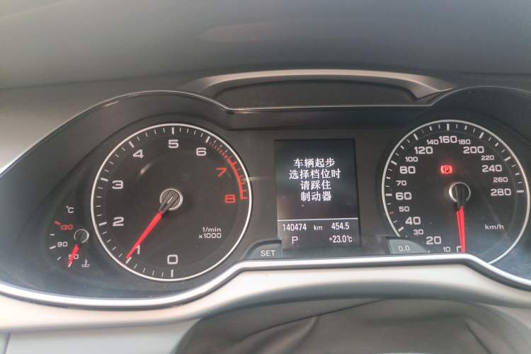 Used Audi A4L 2016 35 TFSI Collection Edition S line Luxury Model
