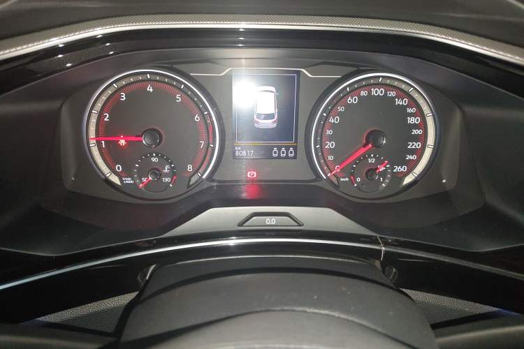 Used Volkswagen Tayron 2019 330TSI Two-Wheel-Drive Luxury Plus China VI Standard