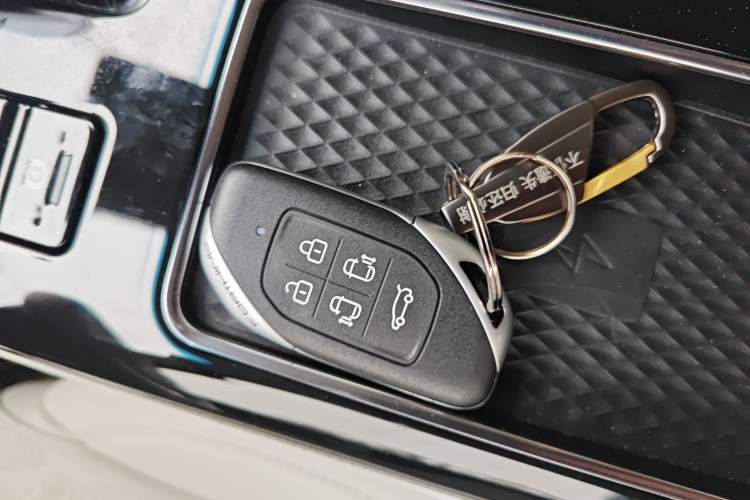 Used FORTHING Xinghai V9 2024 1.5TD 200km Qingyunti Series Flagship Edition
