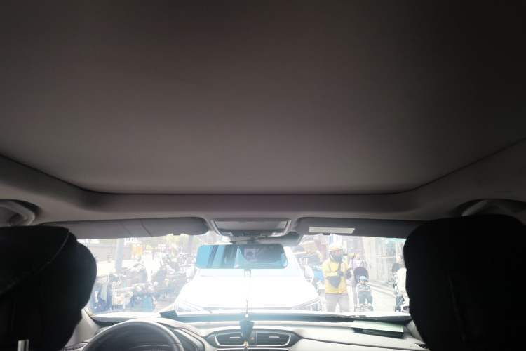 Used Honda Breeze 2020 240TURBO CVT 2WD Luxury Edition