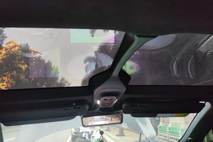 Used Avatr 11 2023 Harmony 116° Rear-Wheel Drive Version Headliner