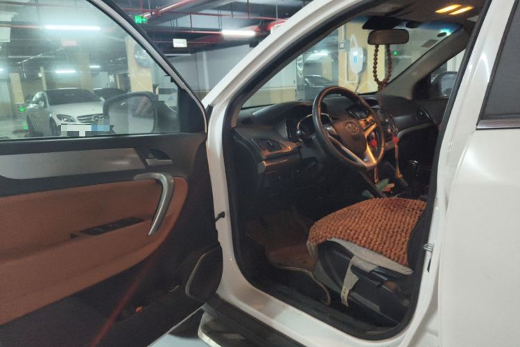 Used JAC Group Refine S5 2013 1.8T Manual New Edition