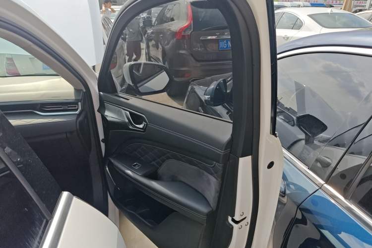 Used Wey Latte DHT 2022 1.5T DHT Extra-Large Cup
