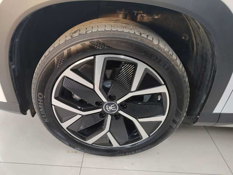 Used BYD Song L DM-i 2024 160 km Excellence Version — 22