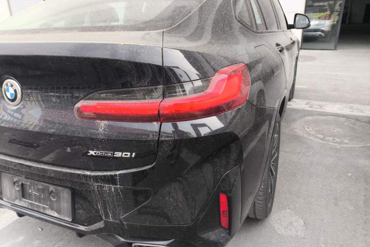 Used BMW X4 2022 xDrive 30i M Sport Package