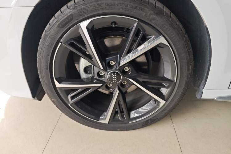 Used Audi A3 2024 Sportback 35 TFSI Fashionable Sports Model