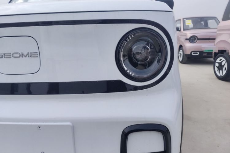 Used Geely Galaxy Panda 2025 210km Panda Kart