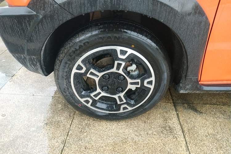 Used Geely Galaxy Panda 2025 210km Panda Rider Exterior 7