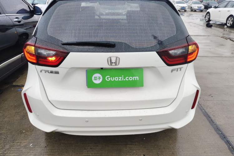 Used Honda Fit 2021 1.5L CVT Trend Edition
