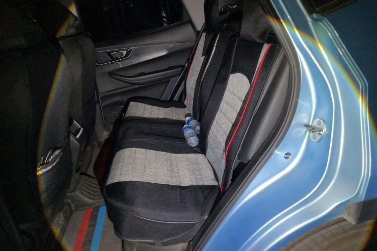Used Chery Tiggo 5x 2020 1.5L CVT Fashion Edition Left Rear Seat