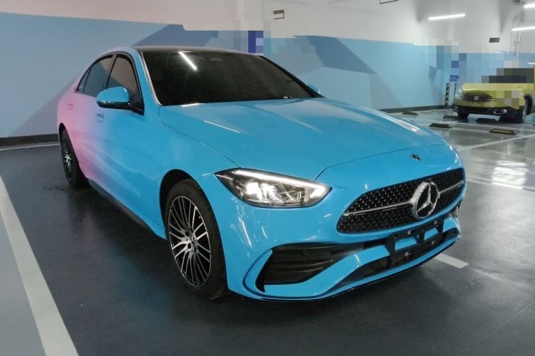 Used Mercedes-Benz C-Class 2025 C 260 L Sport Edition