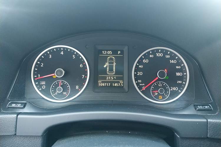 Used Volkswagen Tiguan L 2016 300TSI Automatic Two-Wheel Drive Trend Edition