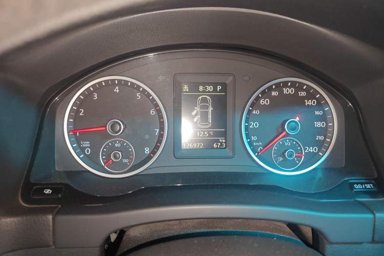 Used Volkswagen Tiguan 2010 1.8TSI Automatic All-Wheel-Drive Elite Edition