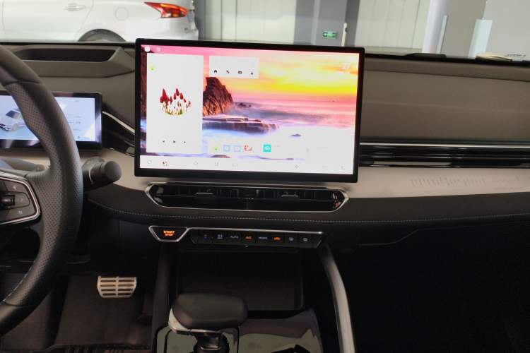 Used Geely Auto Preface 2025 Dongfang Yao 2.0TD Moonlight Edition