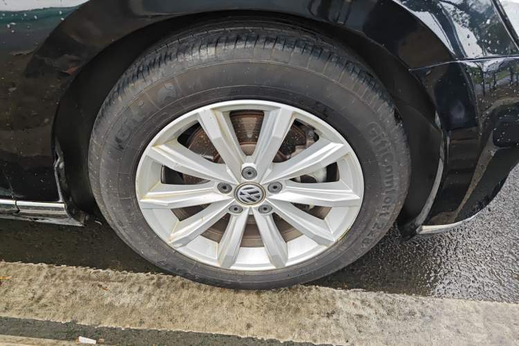 Used Volkswagen Magotan 2018 330TSI DSG Advanced Model Exterior 1