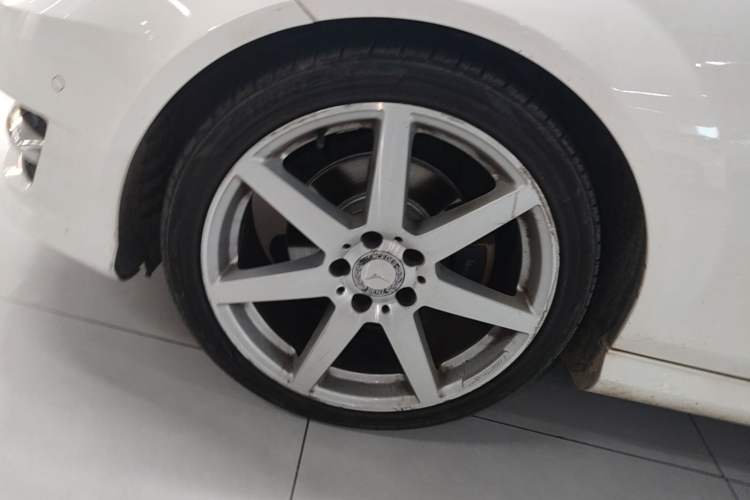 Used Mercedes-Benz C-Class 2013 C 180 Coupe
