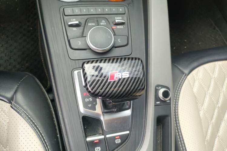 Used Audi A4L 2017 Plus 40 TFSI Ambition Model