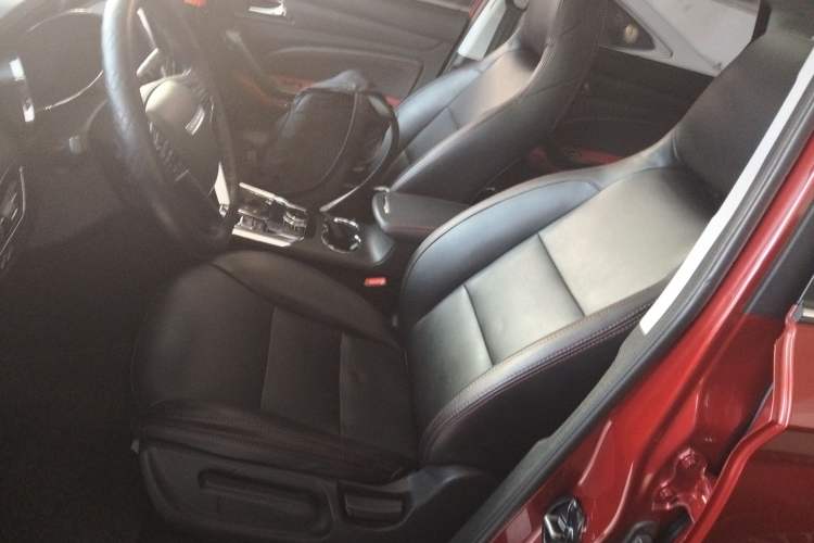 Used Leopaard CS9 2017 1.5L CVT Comfort Model