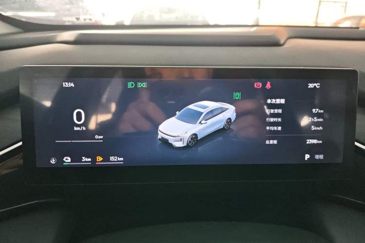 Used Geely Galaxy L6 2025 EM-i 140km Explorer+ Edition