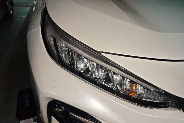 Used Toyota Wildlander 2020 Dual-Motor 2.5L E-CVT Four-Wheel Drive Luxury Edition