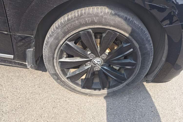 Used Volkswagen Passat 2019 330TSI Elite Edition China VI