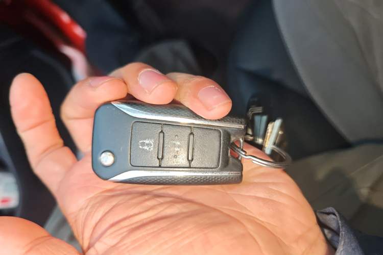 Used Venucia T70 2018 2.0L CVT Smart Edition
