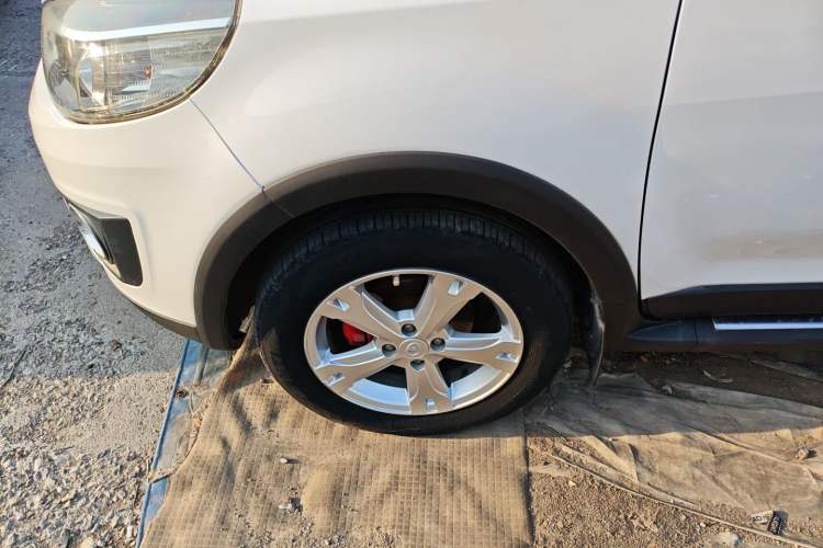 Used Great Wall M4 2014 1.5L Manual Luxury Model