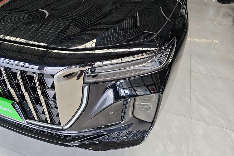 Used Hongqi H9 2024 2.0T Qixiang Private Style Edition
